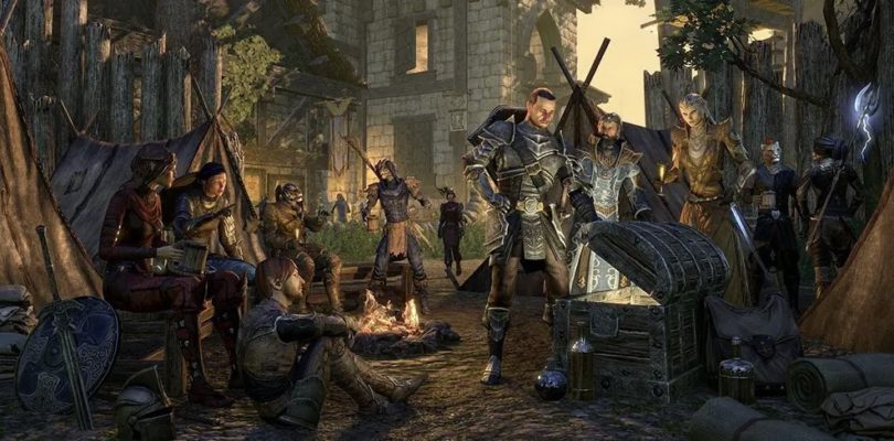 The Elder Scrolls Online celebra su evento Tabernas e Historias