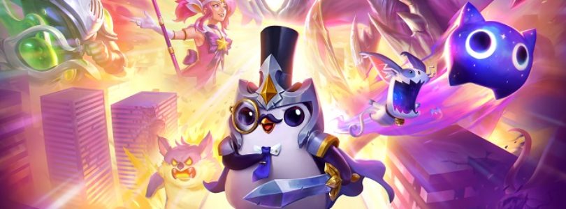 Batallas más épicas entre Kaiju y héroes llegarán a TEAMFIGHT TACTICS: ¡EL ATAQUE DE LOS MONSTRUOS!