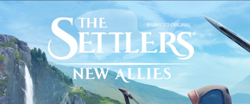 New Ubisoft game The Settlers: New Allies is now available