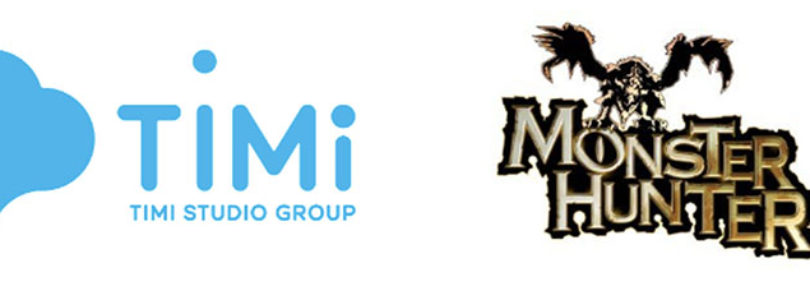 TiMi Studio Group y Capcom Co., Ltd. trabajan en un nuevo título de Monster Hunter para móviles