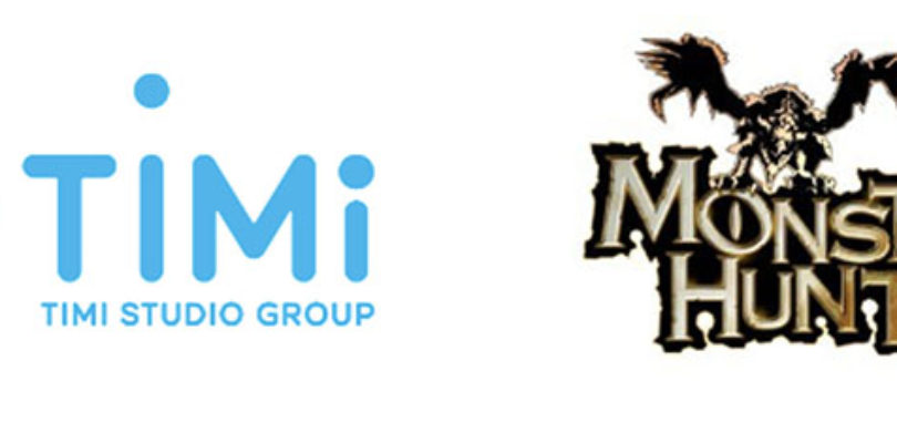 TiMi Studio Group y Capcom Co., Ltd. trabajan en un nuevo título de Monster Hunter para móviles