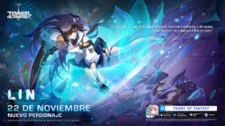 Tower of Fantasy lanza hoy su actualización 2.1, Laberinto Confuso