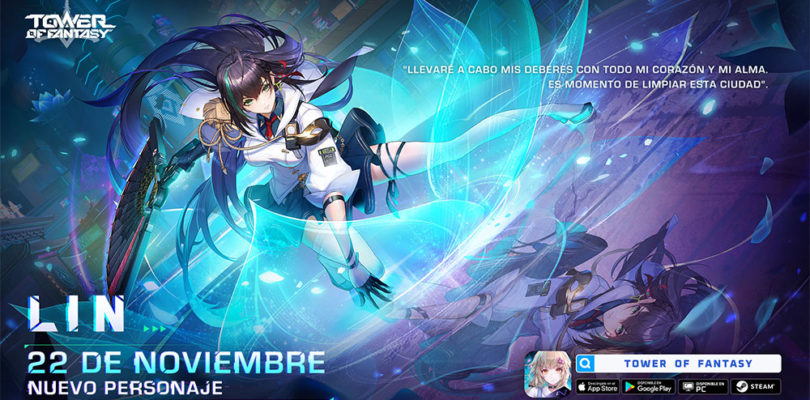 Tower of Fantasy lanza hoy su actualización 2.1, Laberinto Confuso