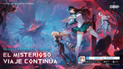 Tower of Fantasy revela su actualización «Laberinto Confuso»
