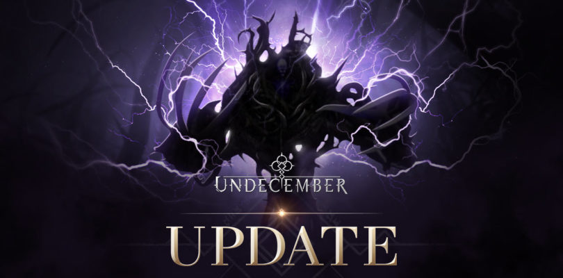 ¡UNDECEMBER celebra la Navidad con eventos especiales y nuevas actualizaciones!