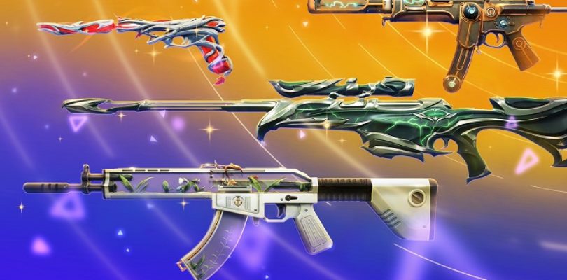 Riot Games anuncia la vuelta del paquete solidario Give Back // 2022 de VALORANT