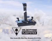 Ya disponible el VelocityOne™ Flightstick de Turtle Beach