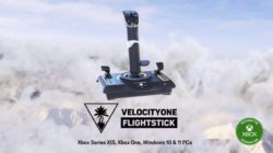 Ya disponible el VelocityOne™ Flightstick de Turtle Beach