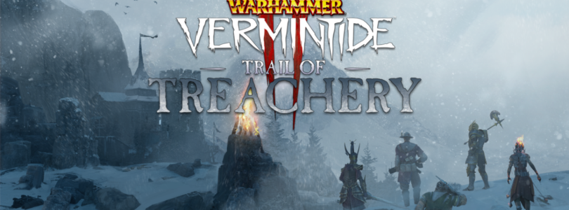 Hoy sale gratis en PC, Warhammer Vermintide II: Trail of Treachery