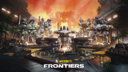 Ya disponible el acceso aanticipado de War Robots: Frontiers