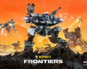 Descarga toda la furia mecánica con War Robots: Frontiers para PC, Xbox y PlayStation