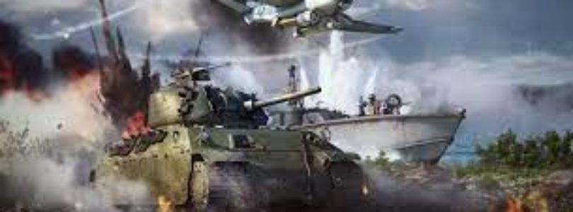 War Thunder Edge está listo para entrar en acción