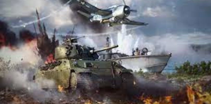 War Thunder Edge está listo para entrar en acción