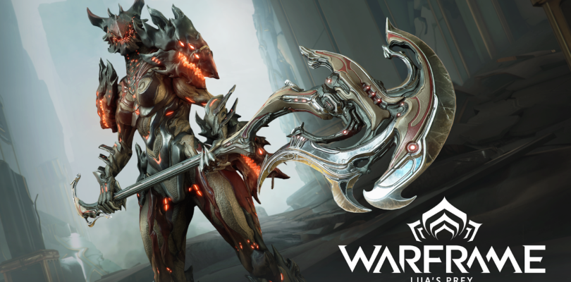 La actualización Prey de Lua para Warframe llegará el 30 de noviembre, con una nueva historia y Voruna, el Warframe #51