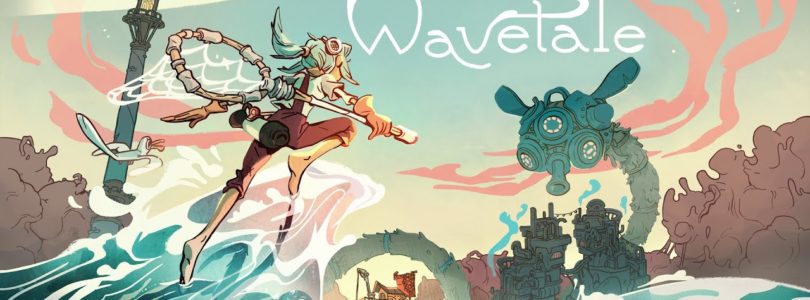 Wavetale, una corta y relajante aventura para un solo jugador