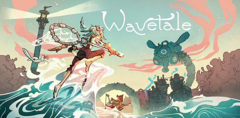 Los nuevos vídeos de los desarrolladores de Wavetale profundizan en la historia y la banda sonora antes del lanzamiento para PC y consola