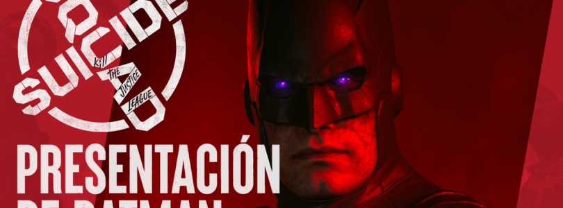 El nuevo tráiler de Suicide Squad: Kill the Justice League desvela las primeras imágenes de Batman