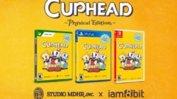 La Edición Física de Cuphead se lanza hoy para Nintendo Switch, Xbox One y PlayStation 4