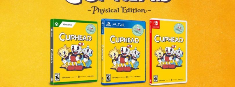 La Edición Física de Cuphead se lanza hoy para Nintendo Switch, Xbox One y PlayStation 4