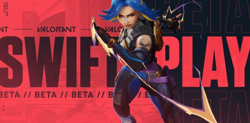 VALORANT presenta la beta del Modo Rápido