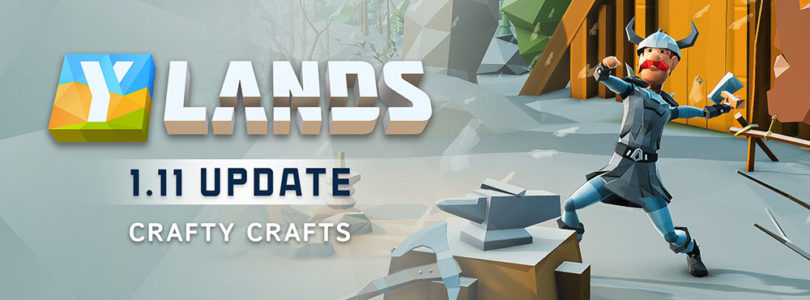 La nueva actualización de Ylands es un regalo cargado de sorpresas