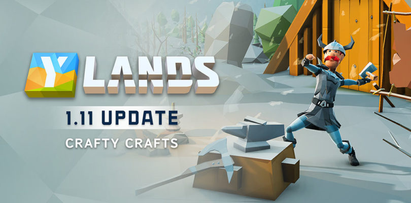 La nueva actualización de Ylands es un regalo cargado de sorpresas