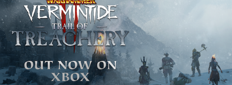 Warhammer: Vermintide 2 introduce su actualización gratuita Trail of Treachery en Xbox