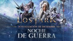 Amazon Games detalla el nuevo contenido en la actualización de diciembre de Lost Ark