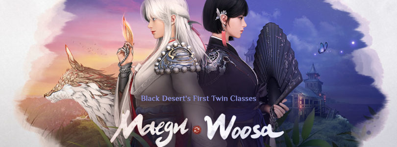 Las nuevas clases gemelas de Black Desert ya están disponibles en todas las plataformas