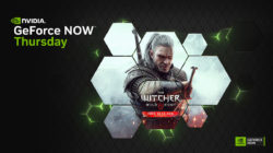 NVIDIA anuncia la actualización next-gen de The Witcher 3 para GeForce NOW y un nuevo controlador Game Ready