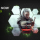 NVIDIA anuncia la actualización next-gen de The Witcher 3 para GeForce NOW y un nuevo controlador Game Ready