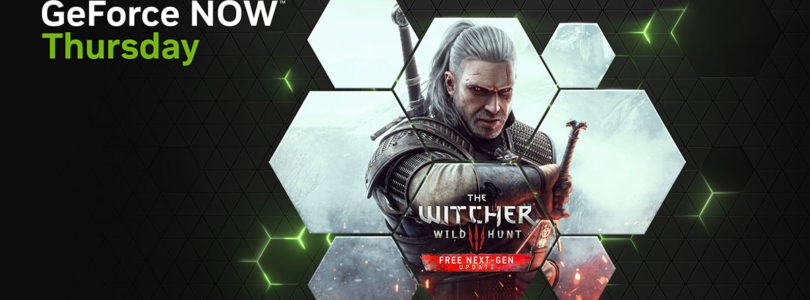 NVIDIA anuncia la actualización next-gen de The Witcher 3 para GeForce NOW y un nuevo controlador Game Ready
