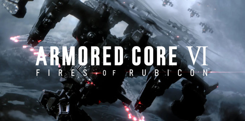 Bandai Namco Europe y FromSoftware anuncian ARMORED CORE VI FIRES OF RUBICON