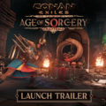 Conan Exiles – Llega el capitulo 2 Age of Sorcery con nuevas características y mejoras gratuitas, y cosméticos únicos a través de Twitch Drops y el nuevo Pase de Batalla.