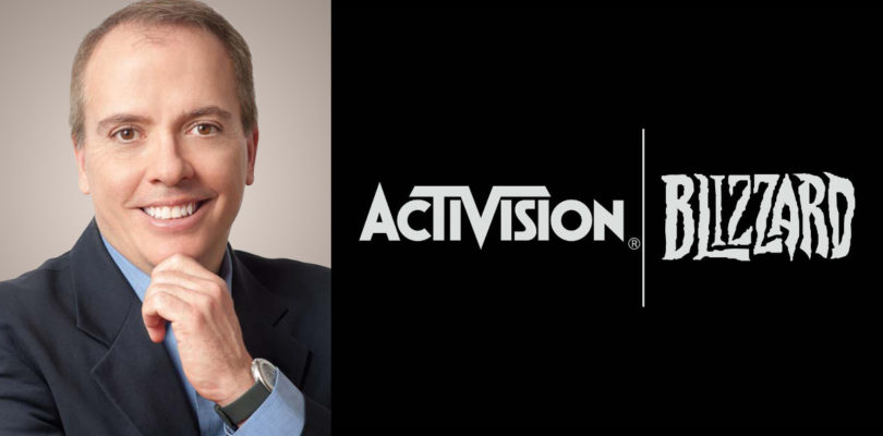 El COO de Activision-Blizzard, Daniel Alegre, dejará su cargo en marzo