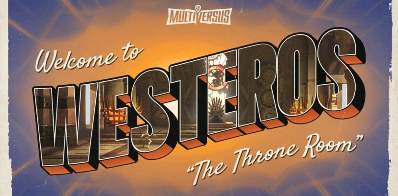 Llegó la Navidad a MultiVersus con bolas de nieve y un mapa de Juego de Tronos