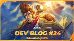Anunciada para enero la segunda temporada de Torchlight: Infinite