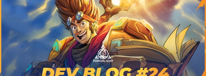 Anunciada para enero la segunda temporada de Torchlight: Infinite