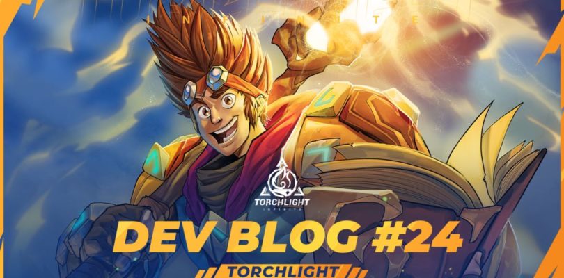 Anunciada para enero la segunda temporada de Torchlight: Infinite