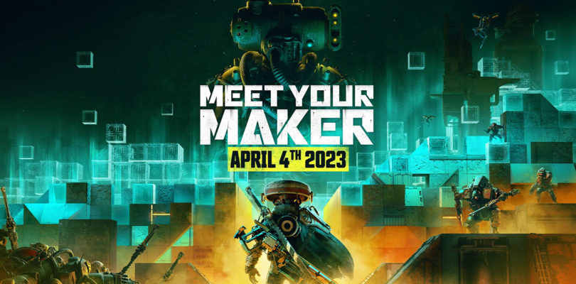 Behaviour Interactive desvela la fecha de lanzamiento de Meet Your Maker en los The Game Awards
