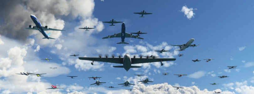 Más de 10 millones de pilotos han surcado los cielos en Microsoft Flight Simulator