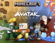 Ya disponible el nuevo DLC de Minecraft – Avatar Legends