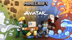 Ya disponible el nuevo DLC de Minecraft – Avatar Legends