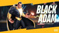 MultiVersus añade la variante de personaje Dwayne Johnson como Black Adam y un nuevo mapa de Juego de Tronos; el evento de invierno FestiVersus 2022 ya ha empezado