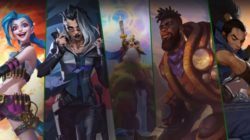 ¡Desbloquea las recompensas! Ya disponibles los juegos más grandes de Riot Games en Game Pass