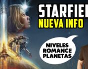 STARFIELD – Resumen de la entrevista con Todd Howard – Romance , exploración, planetas y más…
