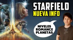 STARFIELD – Resumen de la entrevista con Todd Howard – Romance , exploración, planetas y más…