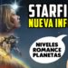 STARFIELD – Resumen de la entrevista con Todd Howard – Romance , exploración, planetas y más…