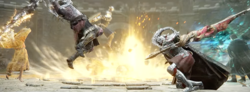 ELDEN RING ¡Ya disponible la Actualización gratuita del Coliseo!