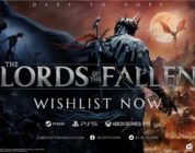 Lords of the Fallen muestra su primer gameplay en los The Game Awards 2022